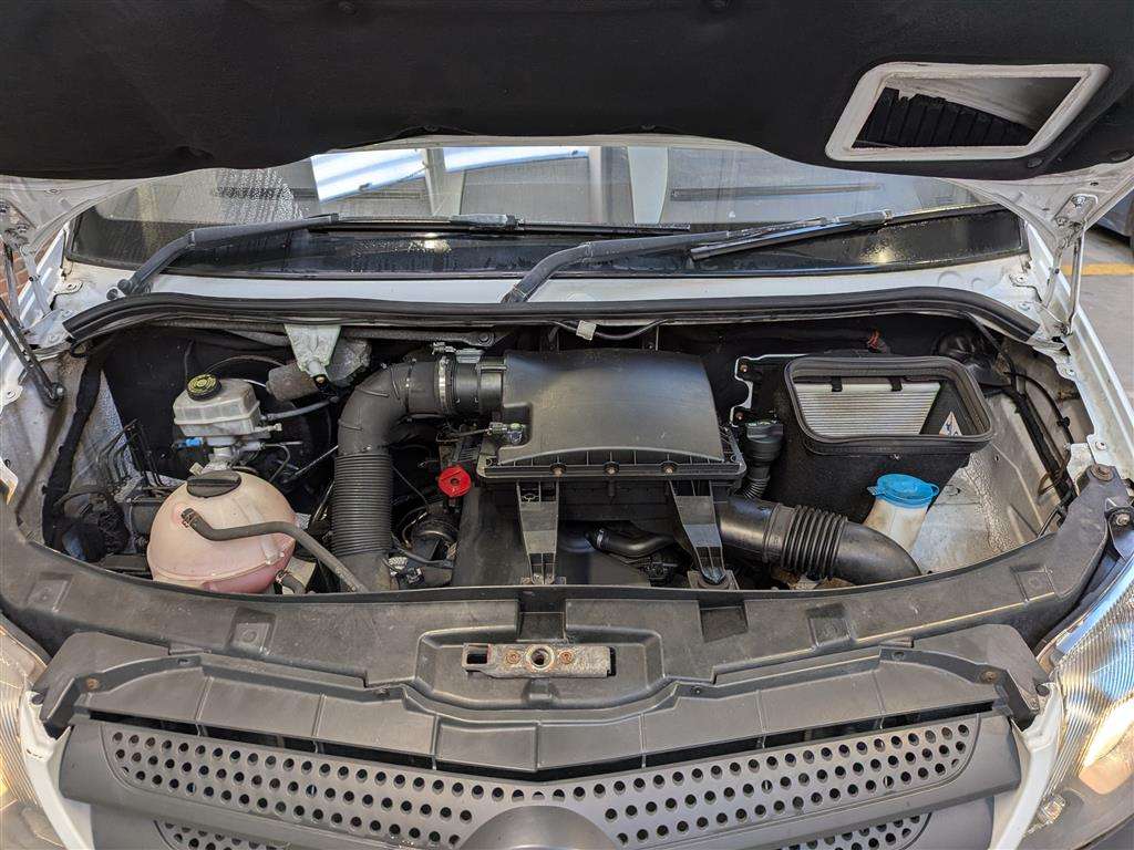 <p>2014 MERCEDES-BENZ SPRINTER 313 CDI</p>