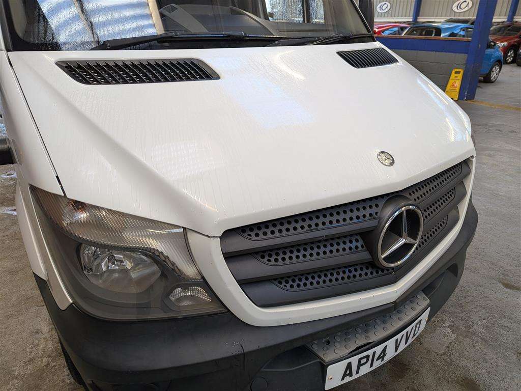 <p>2014 MERCEDES-BENZ SPRINTER 313 CDI</p>
