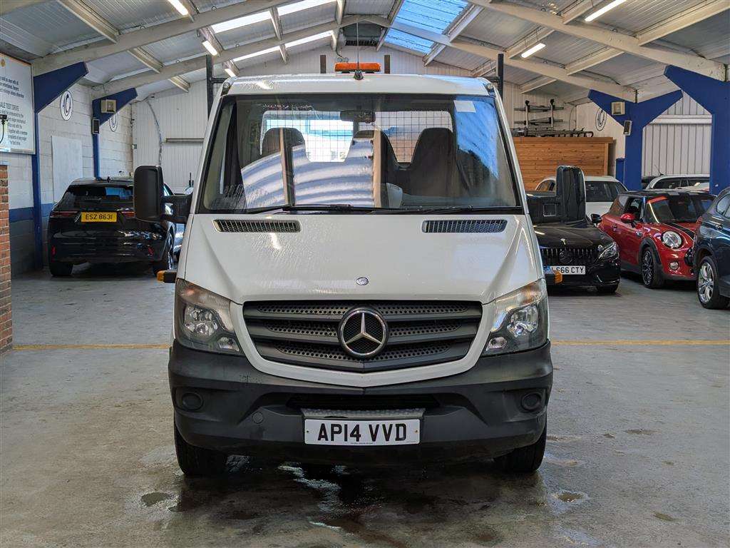 <p>2014 MERCEDES-BENZ SPRINTER 313 CDI</p>