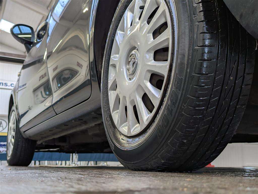 <p>2013 VAUXHALL CORSA S ECOFLEX</p>