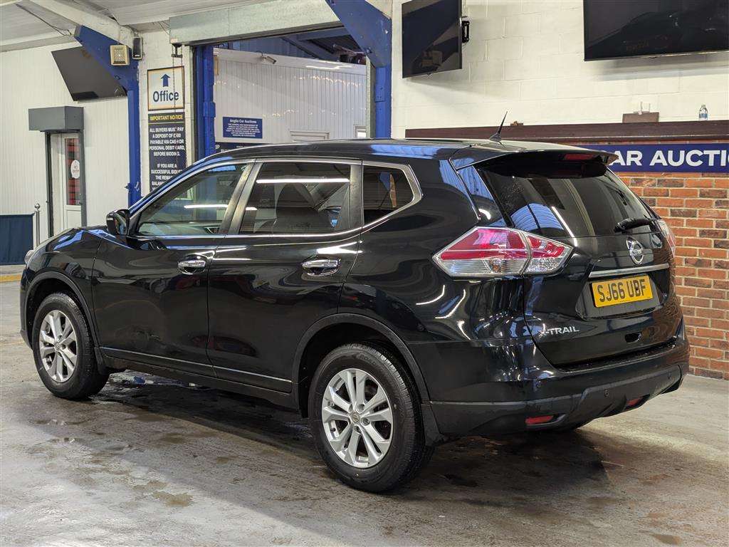 <p>2016 NISSAN X-TRAIL ACENTA DIG-T</p>