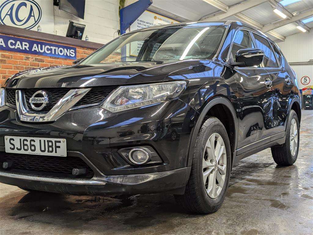 <p>2016 NISSAN X-TRAIL ACENTA DIG-T</p>