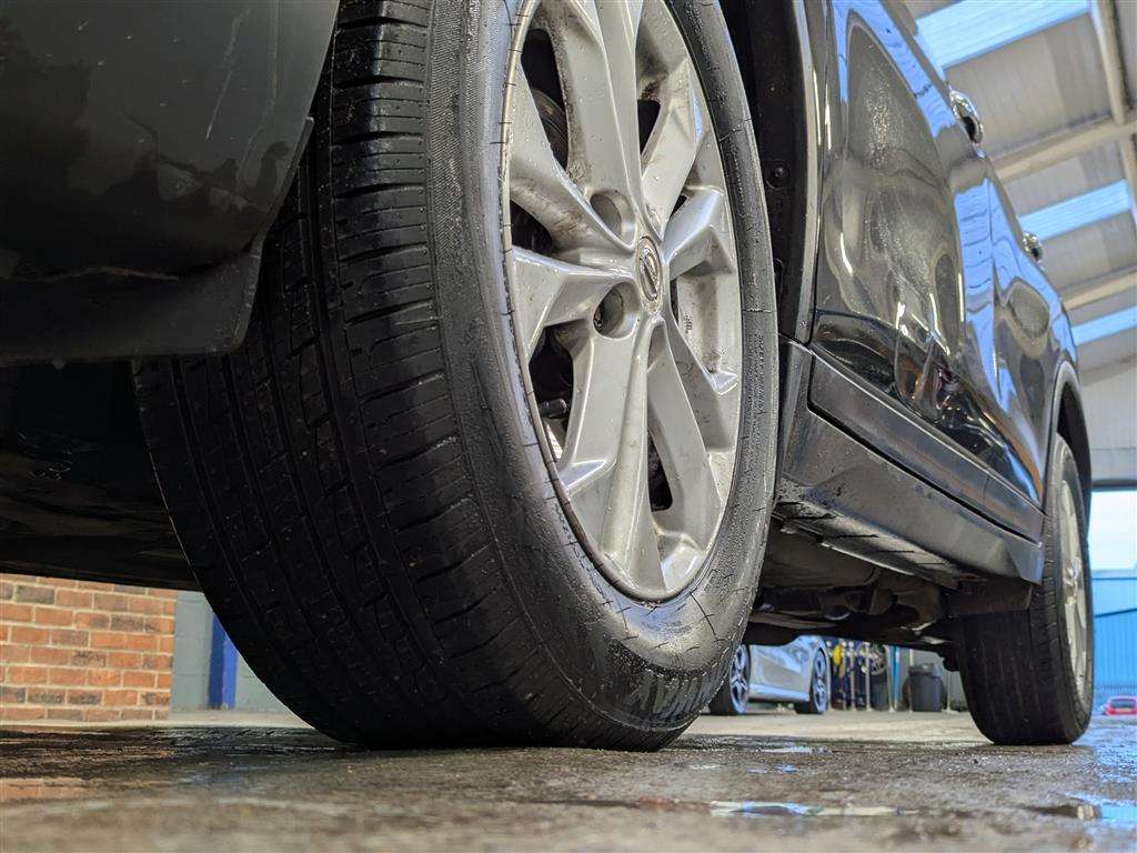 <p>2016 NISSAN X-TRAIL ACENTA DIG-T</p>