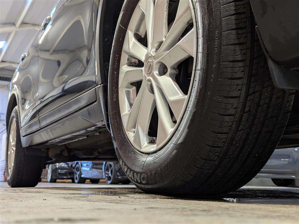 <p>2016 NISSAN X-TRAIL ACENTA DIG-T</p>