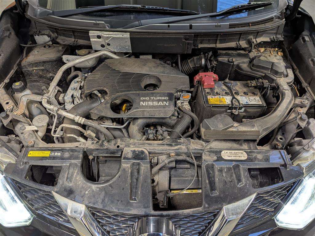 <p>2016 NISSAN X-TRAIL ACENTA DIG-T</p>