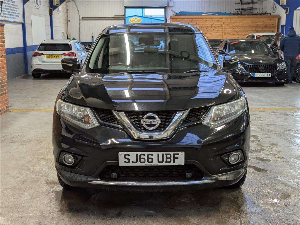 <p>2016 NISSAN X-TRAIL ACENTA DIG-T</p>