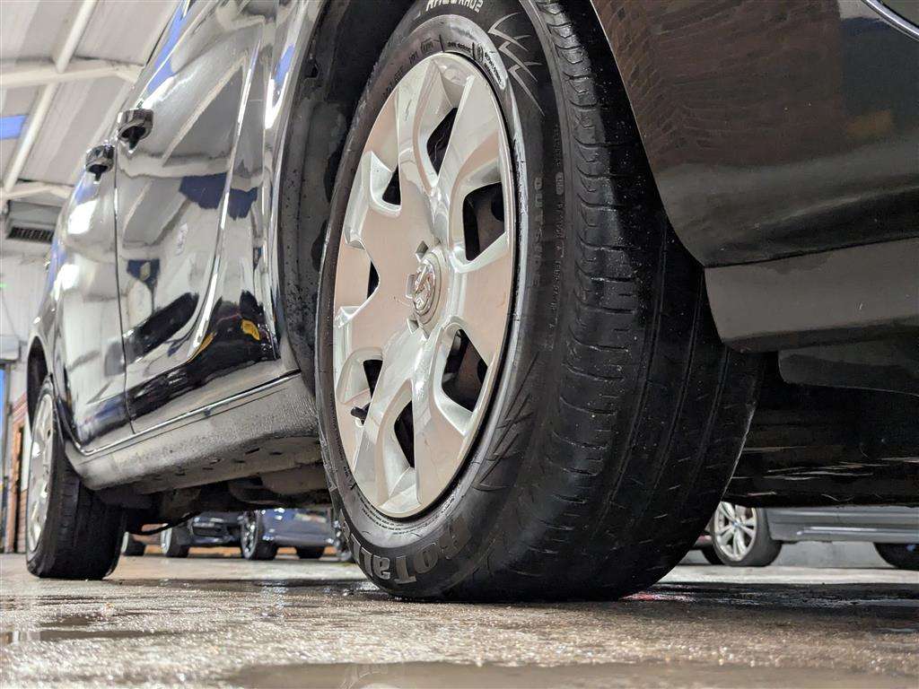 <p>2010 VAUXHALL MERIVA S TURBO</p>