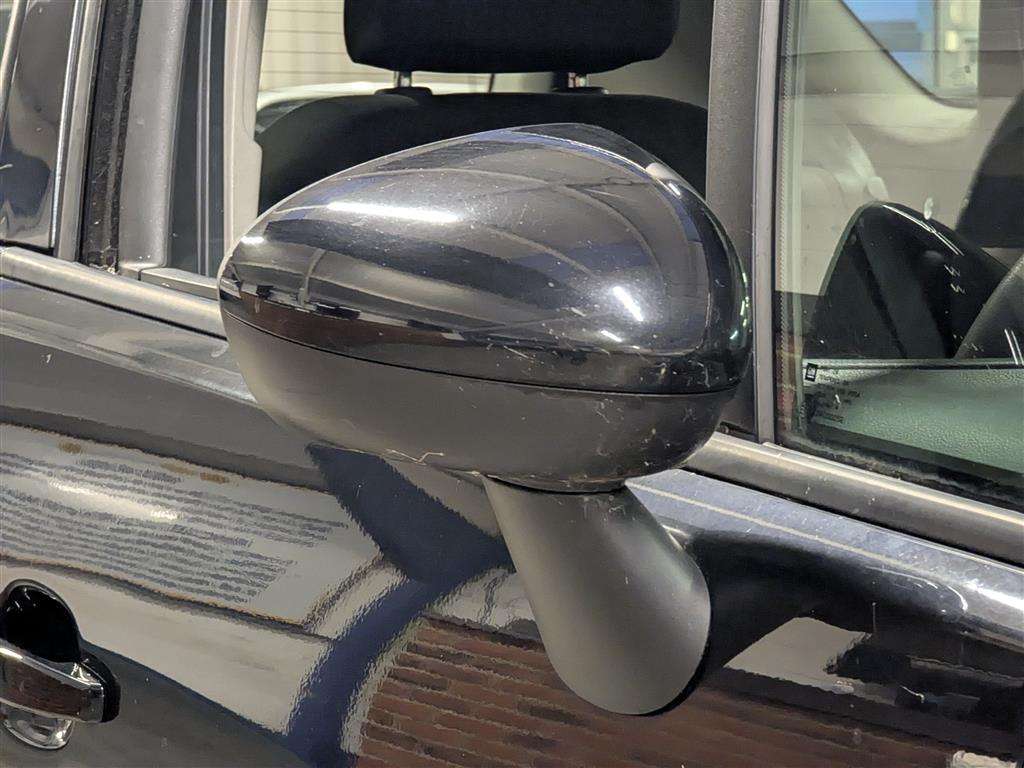 <p>2010 VAUXHALL MERIVA S TURBO</p>