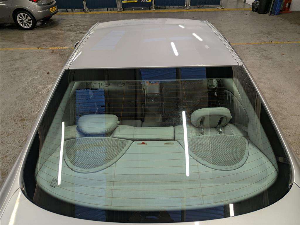 <p>2005 MERCEDES CLK 320 ELEGANCE AUTO</p>