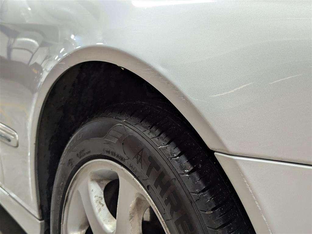 <p>2005 MERCEDES CLK 320 ELEGANCE AUTO</p>