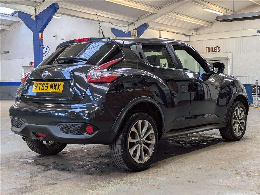 <p>2016 NISSAN JUKE TEKNA CVT</p>