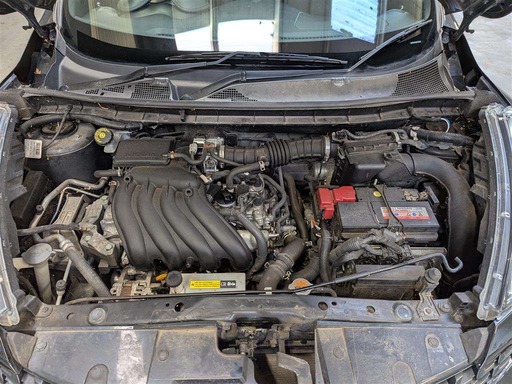 <p>2016 NISSAN JUKE TEKNA CVT</p>