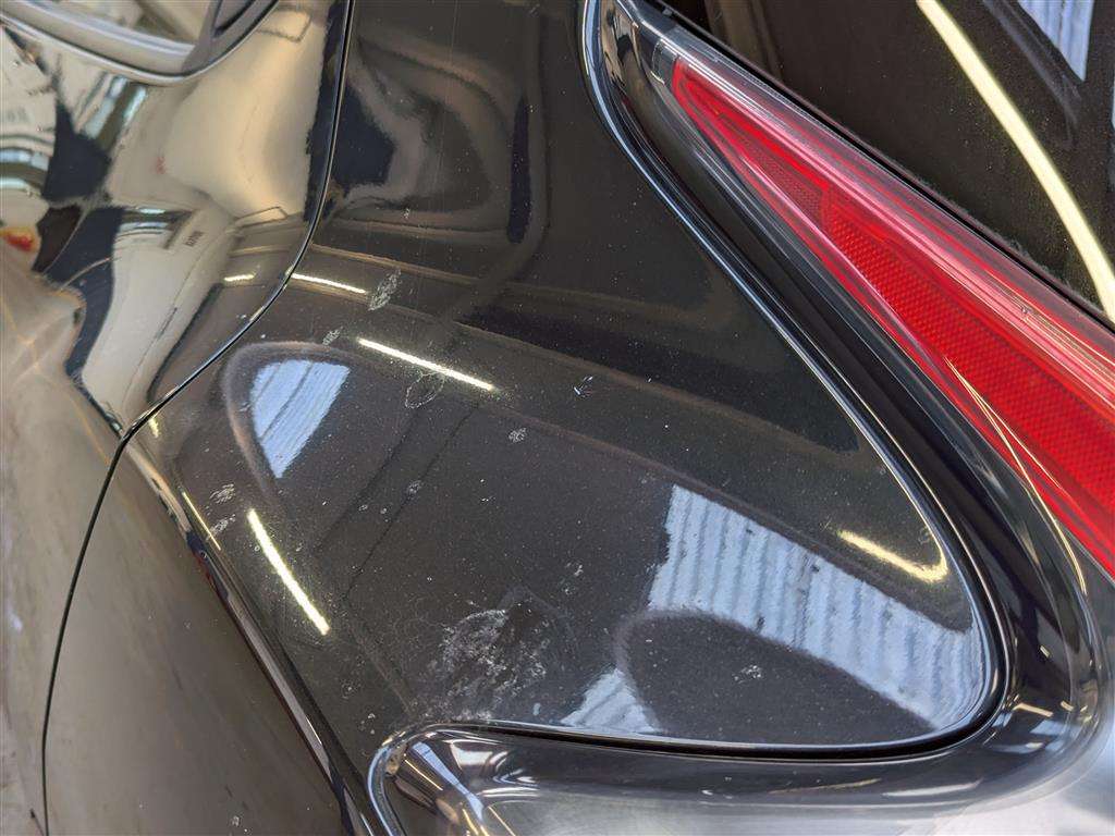 <p>2016 NISSAN JUKE TEKNA CVT</p>