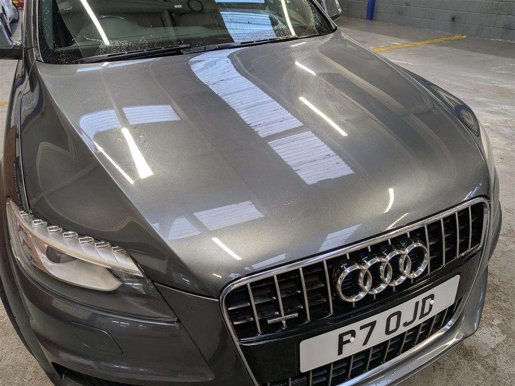 <p>2011 AUDI Q7 S LINE TDI QUATTRO AUTO</p>