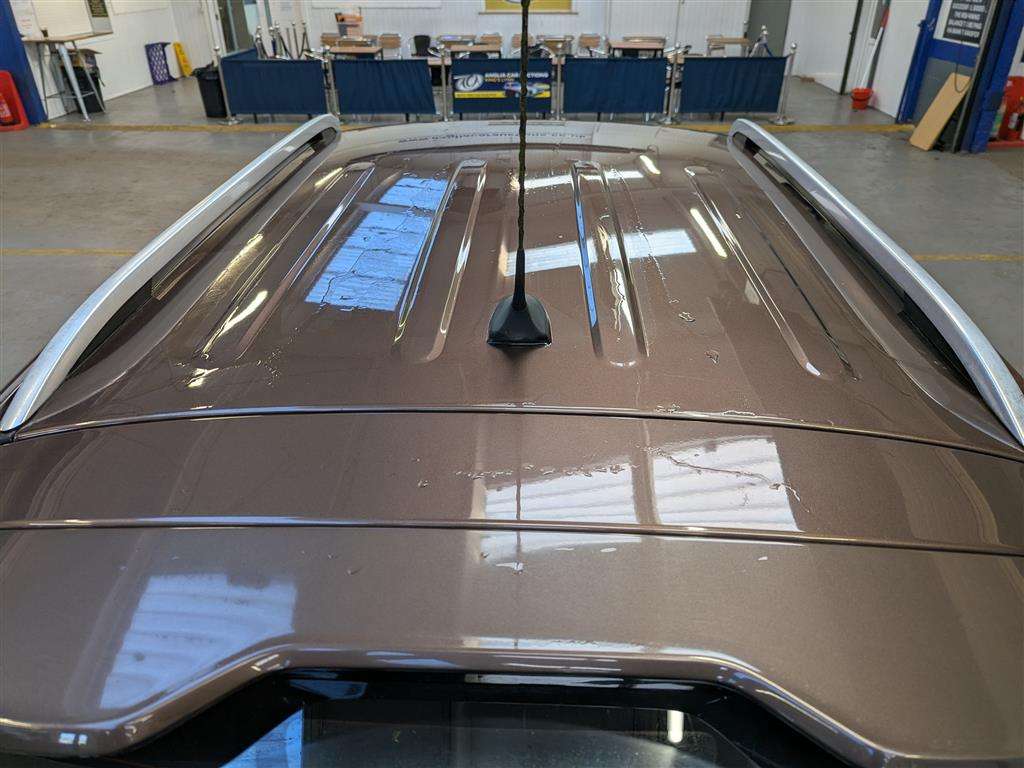 <p>2017 MG GS EXCLUSIVE</p>