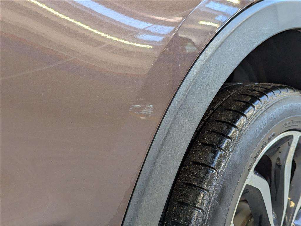 <p>2017 MG GS EXCLUSIVE</p>