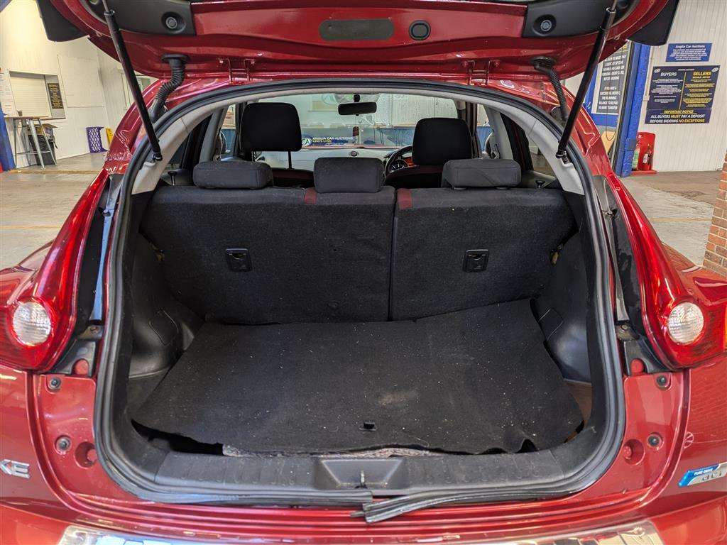 <p>2012 NISSAN JUKE ACENTA PREMIUM DCI</p>