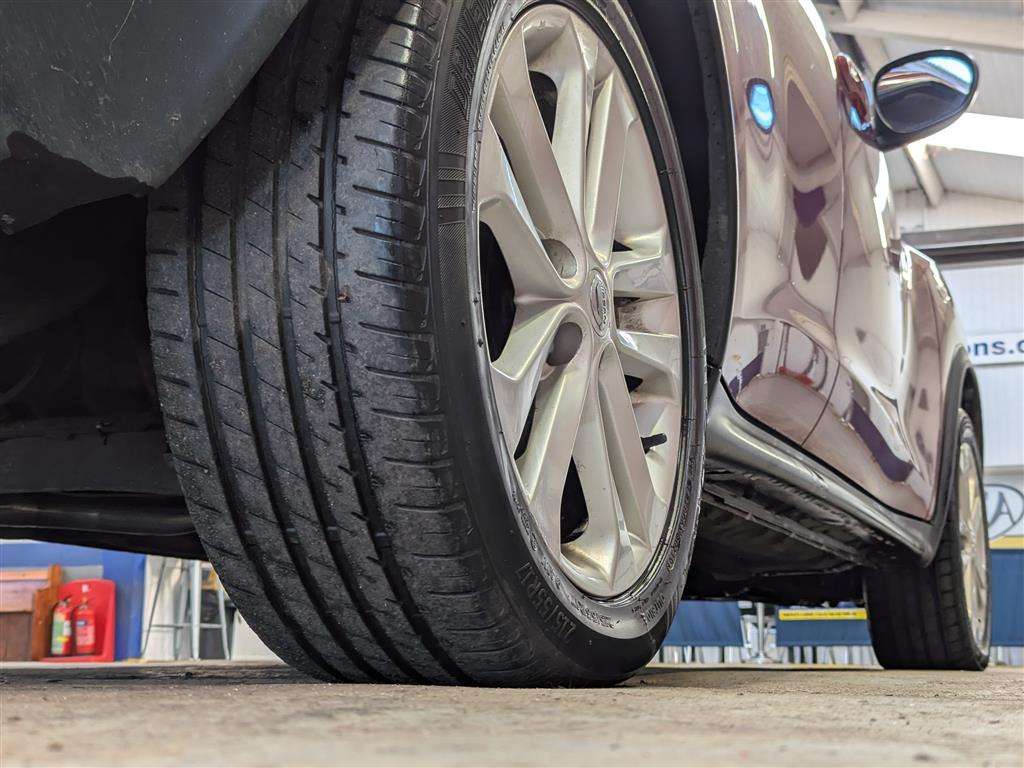 <p>2012 NISSAN JUKE ACENTA PREMIUM DCI</p>