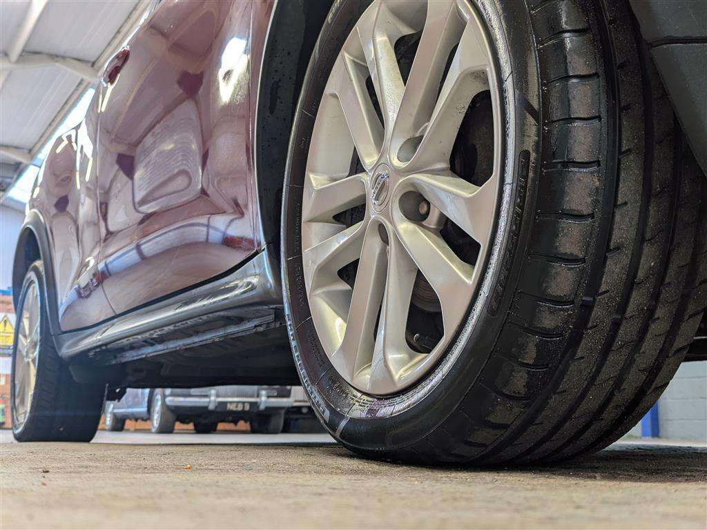 <p>2012 NISSAN JUKE ACENTA PREMIUM DCI</p>