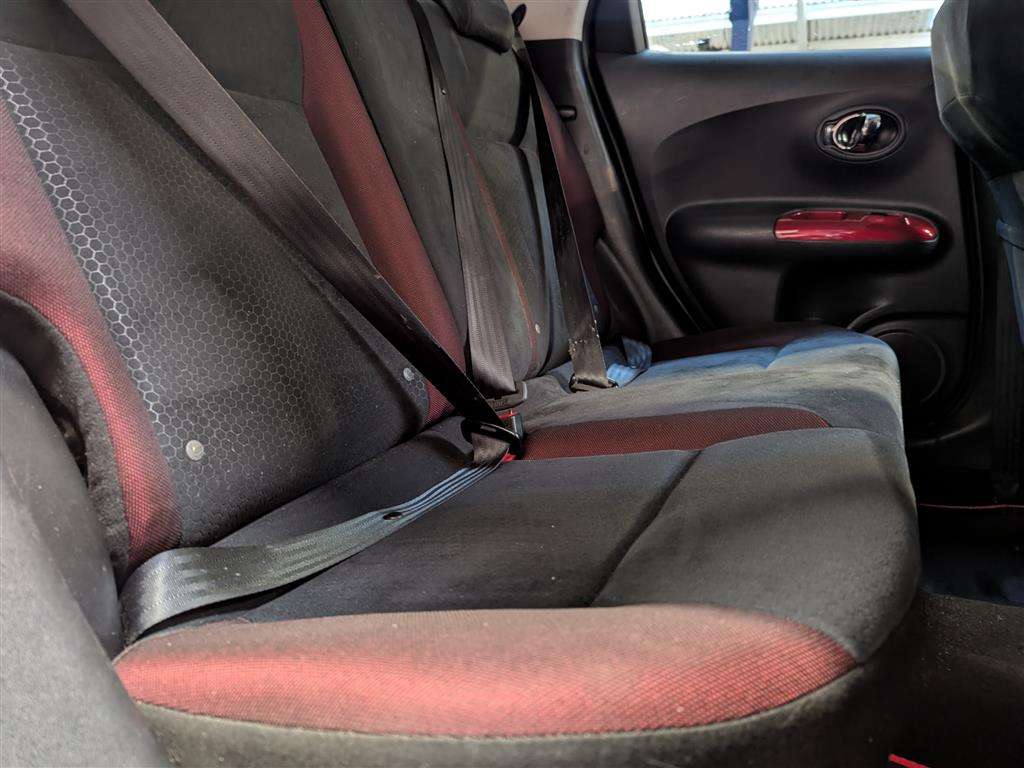 <p>2012 NISSAN JUKE ACENTA PREMIUM DCI</p>