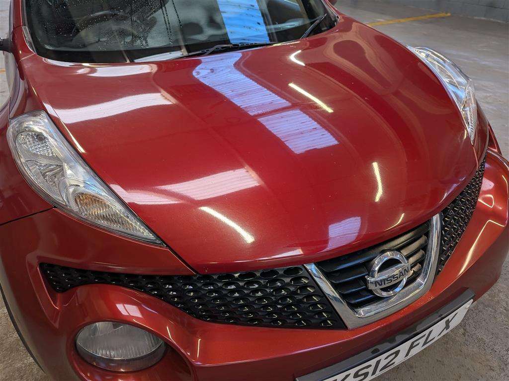 <p>2012 NISSAN JUKE ACENTA PREMIUM DCI</p>