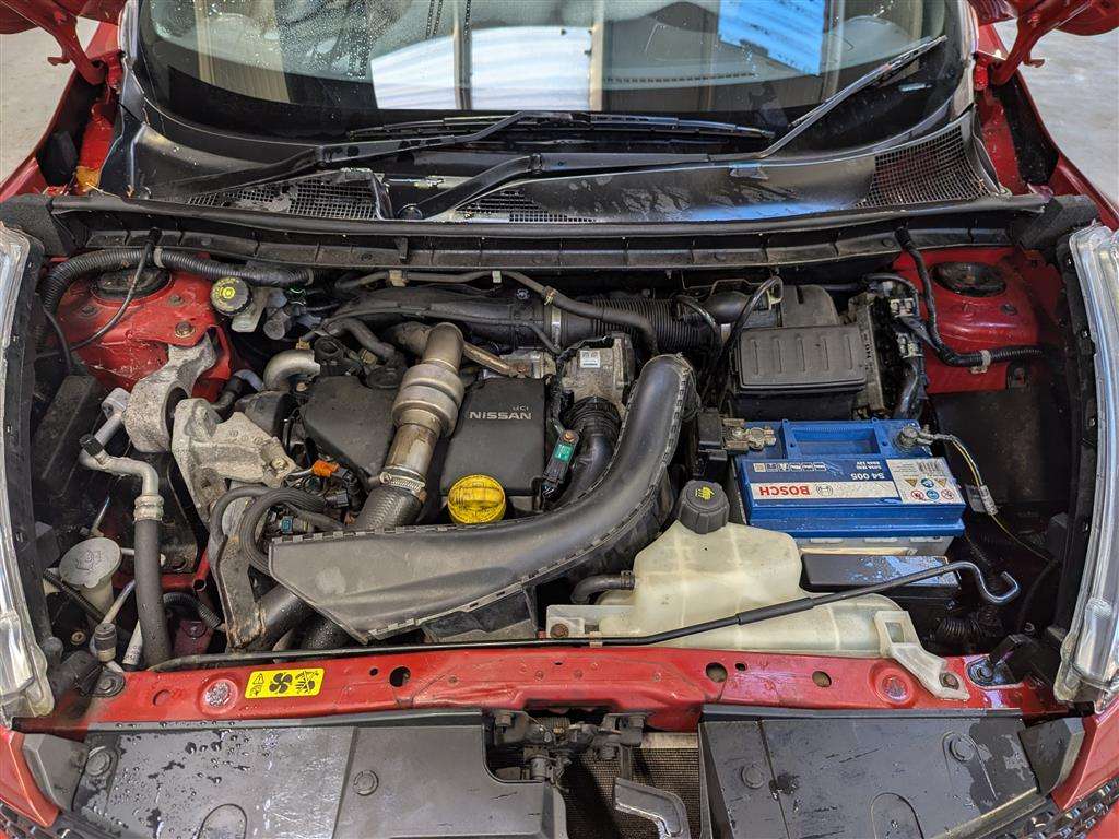 <p>2012 NISSAN JUKE ACENTA PREMIUM DCI</p>