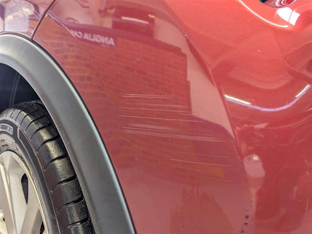 <p>2012 NISSAN JUKE ACENTA PREMIUM DCI</p>