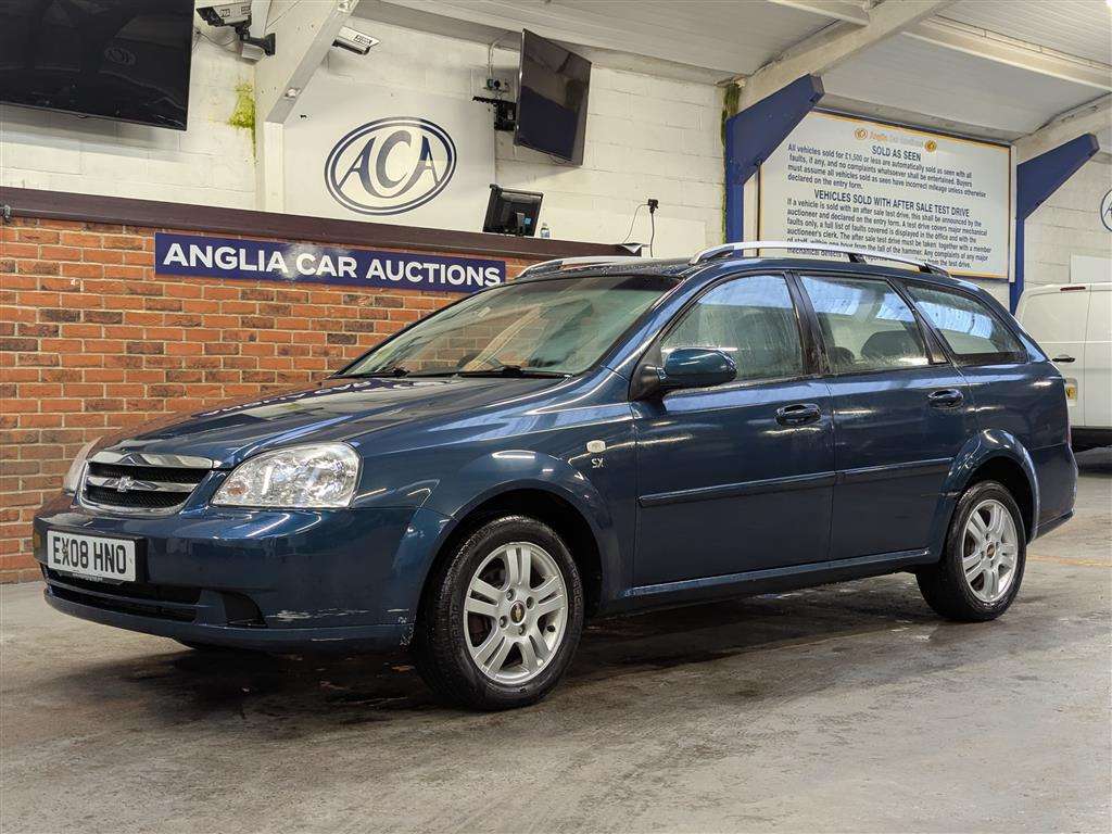 <p>2008 CHEVROLET LACETTI SX</p>