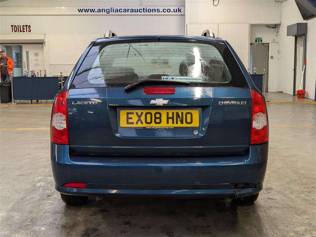 <p>2008 CHEVROLET LACETTI SX</p>