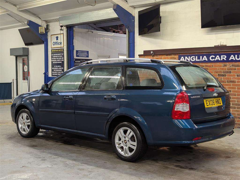 <p>2008 CHEVROLET LACETTI SX</p>