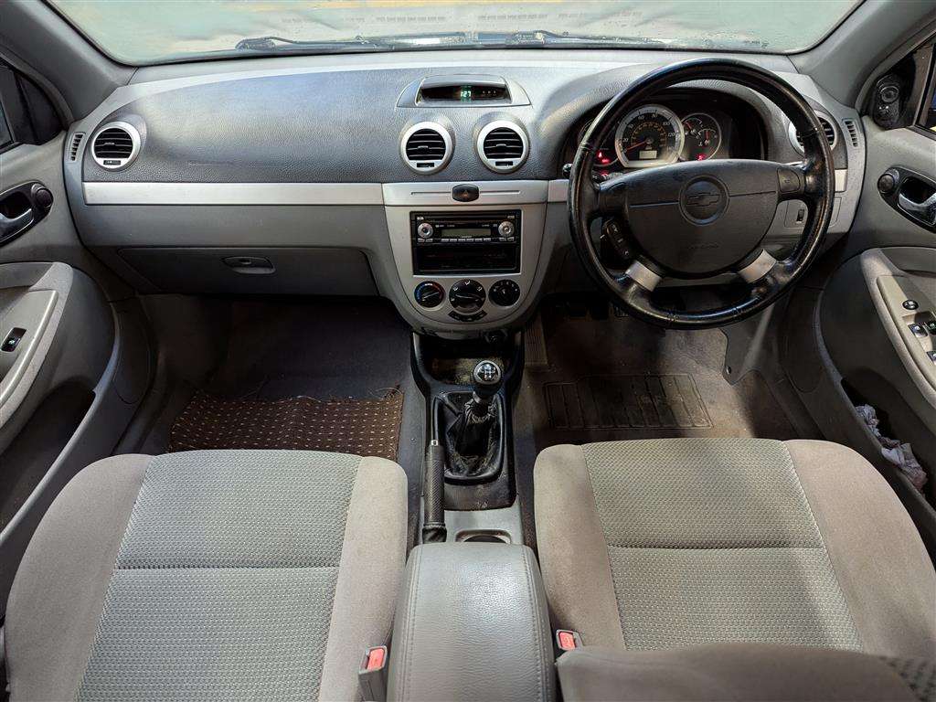 <p>2008 CHEVROLET LACETTI SX</p>