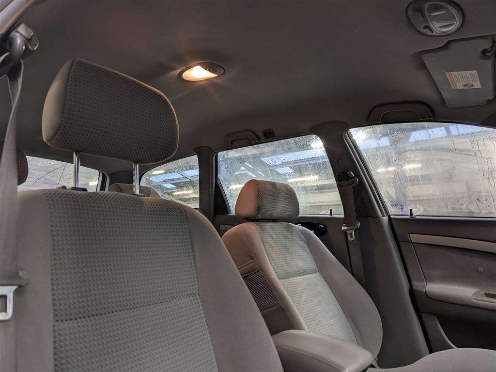 <p>2008 CHEVROLET LACETTI SX</p>