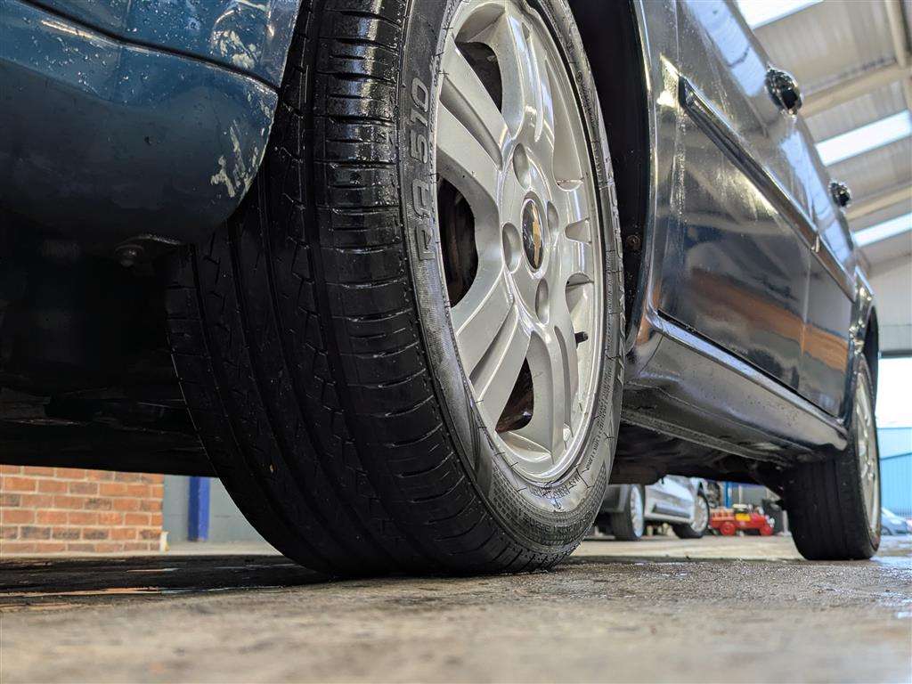 <p>2008 CHEVROLET LACETTI SX</p>