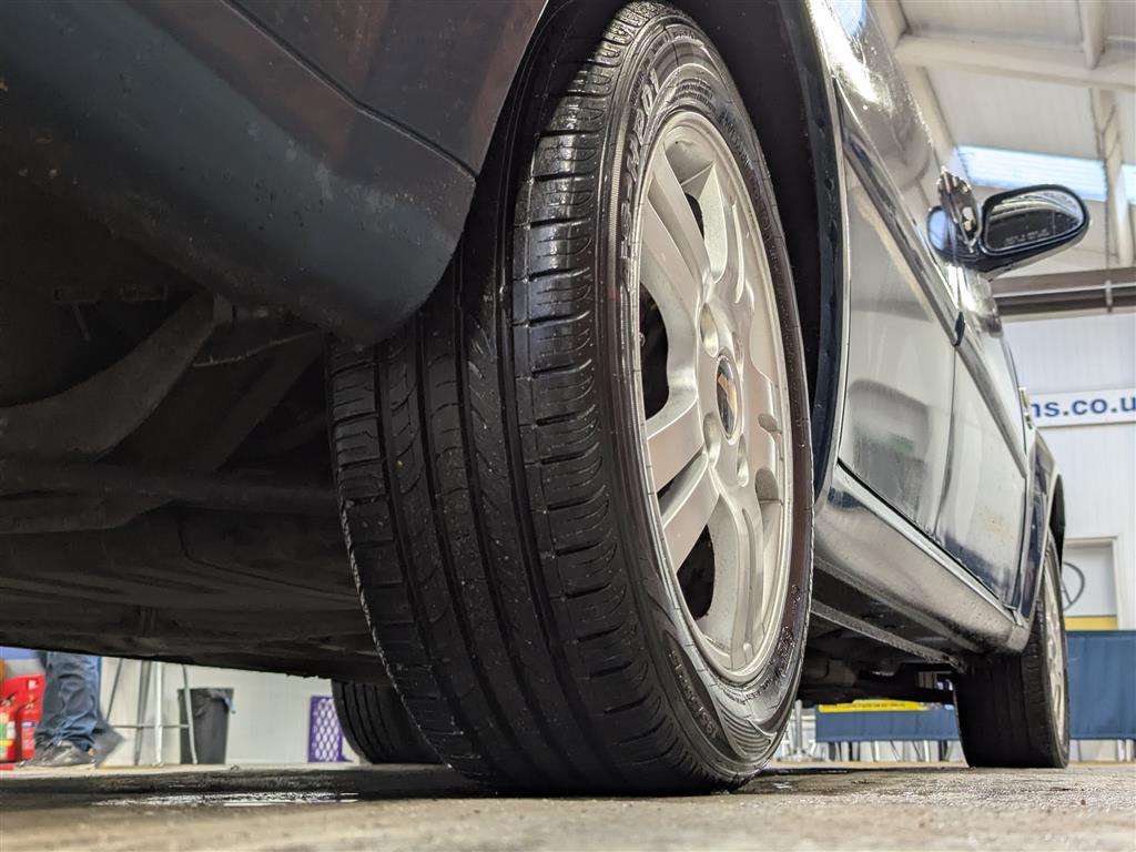 <p>2008 CHEVROLET LACETTI SX</p>