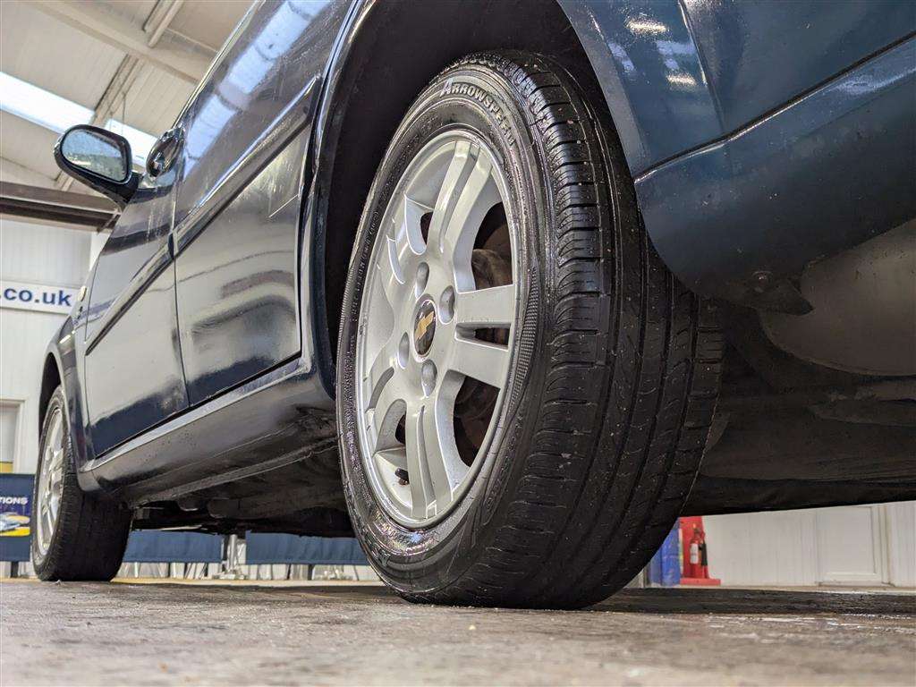 <p>2008 CHEVROLET LACETTI SX</p>