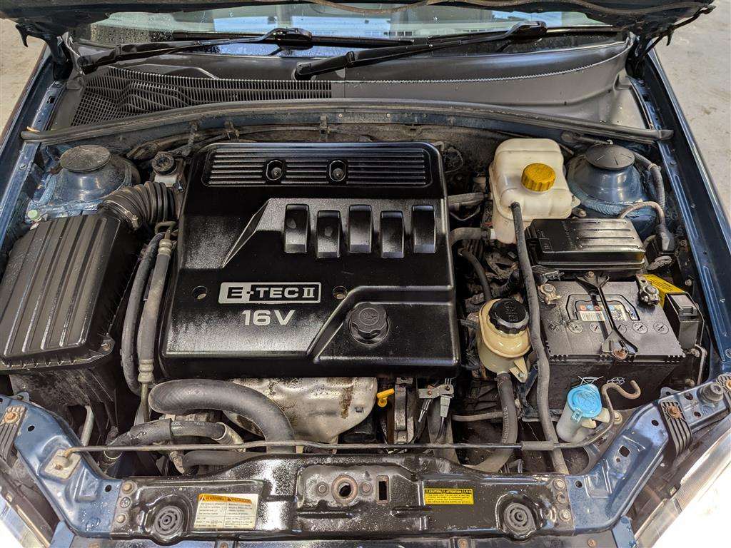 <p>2008 CHEVROLET LACETTI SX</p>