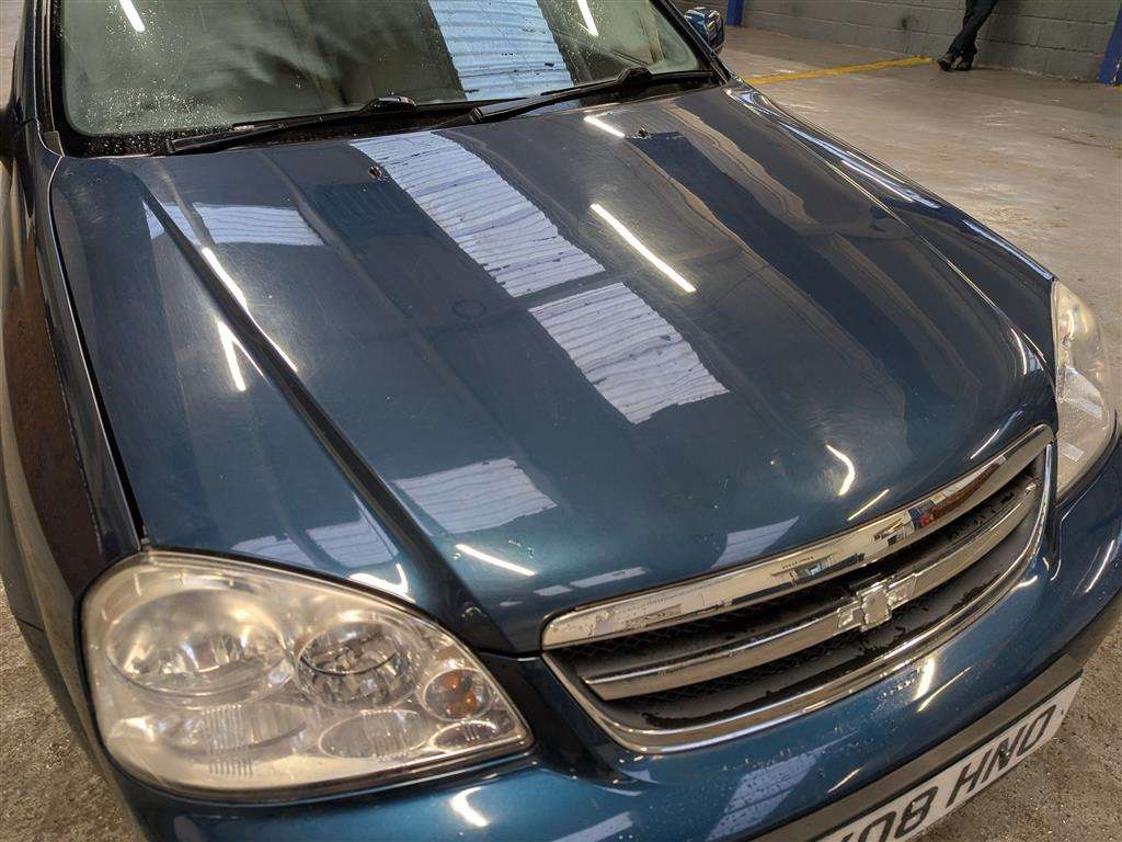 <p>2008 CHEVROLET LACETTI SX</p>