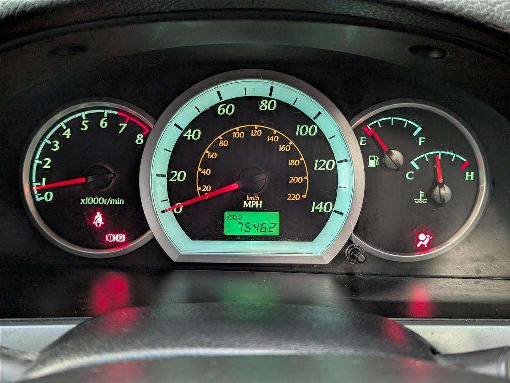 <p>2008 CHEVROLET LACETTI SX</p>