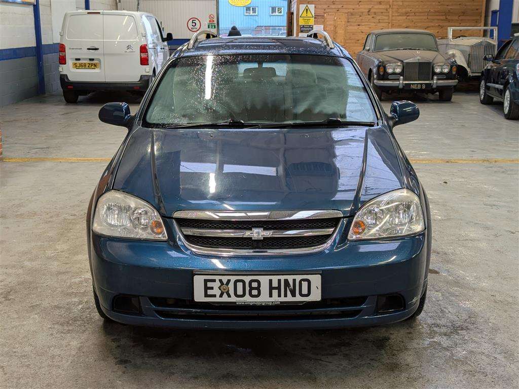 <p>2008 CHEVROLET LACETTI SX</p>