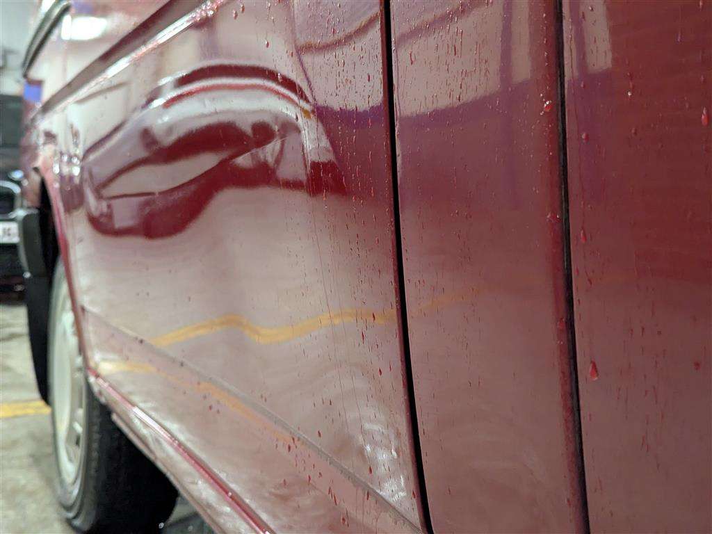 <p>1992 VOLKSWAGEN TRANSPORTER</p>