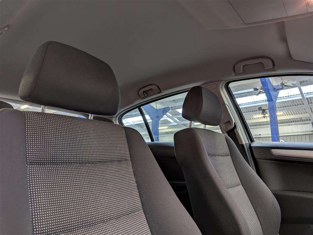 <p>2008 VAUXHALL ASTRA SXI</p>