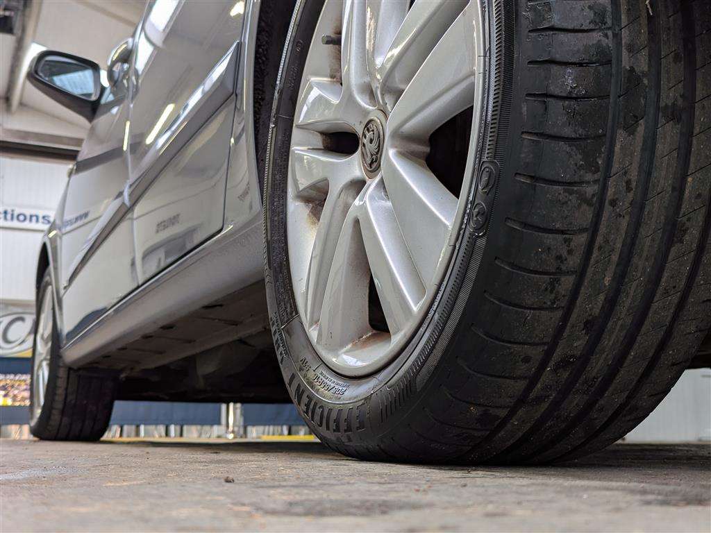 <p>2008 VAUXHALL ASTRA SXI</p>