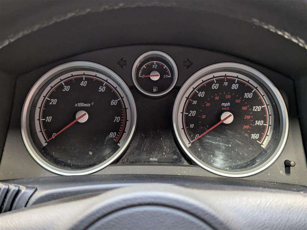 <p>2008 VAUXHALL ASTRA SXI</p>