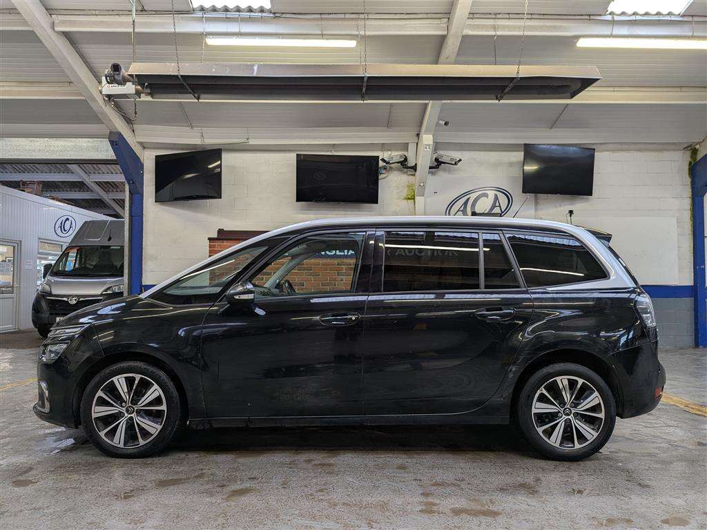 <p>2016 CITROEN C4 GR PICASSO FLR BLUEHDI</p>