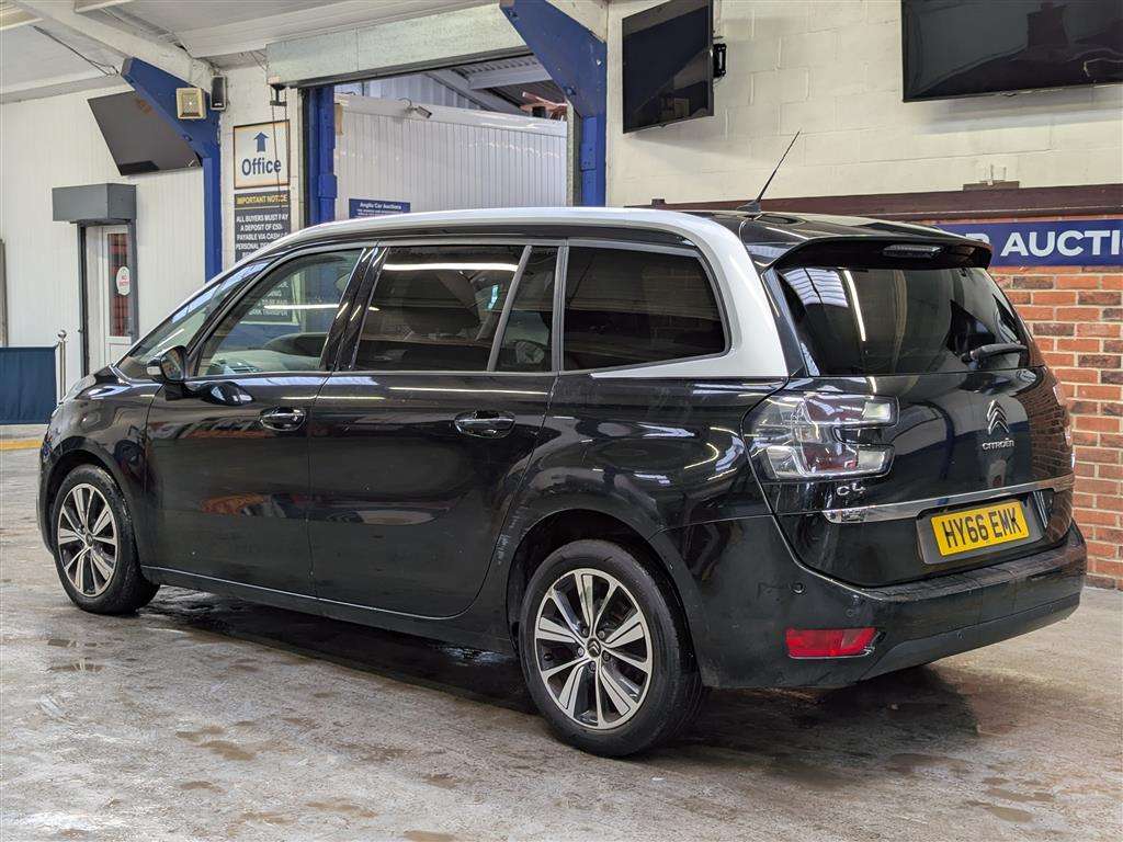 <p>2016 CITROEN C4 GR PICASSO FLR BLUEHDI</p>