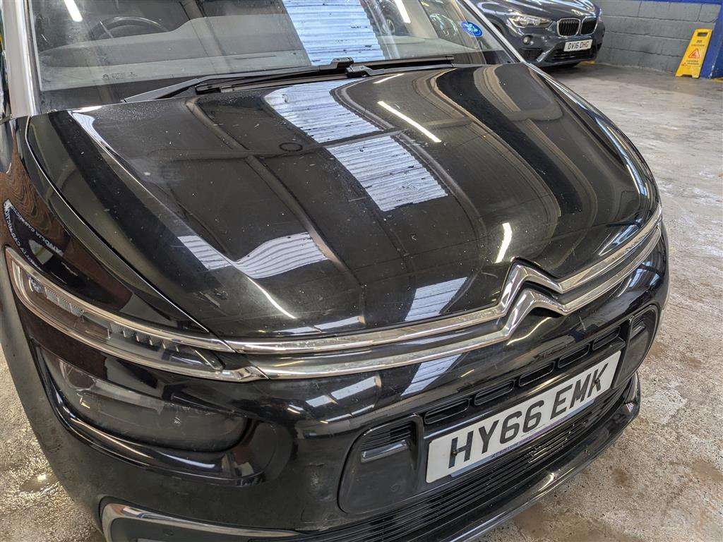 <p>2016 CITROEN C4 GR PICASSO FLR BLUEHDI</p>