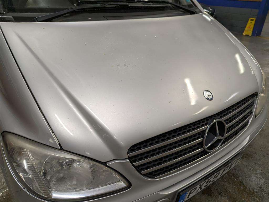 <p>2009 MERCEDES VITO 111 CDI COMPACT</p>