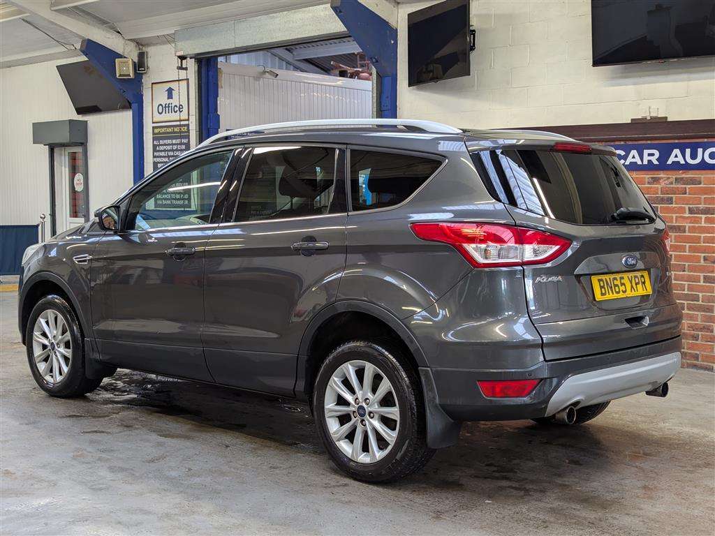 <p>2015 FORD KUGA TITANIUM</p>