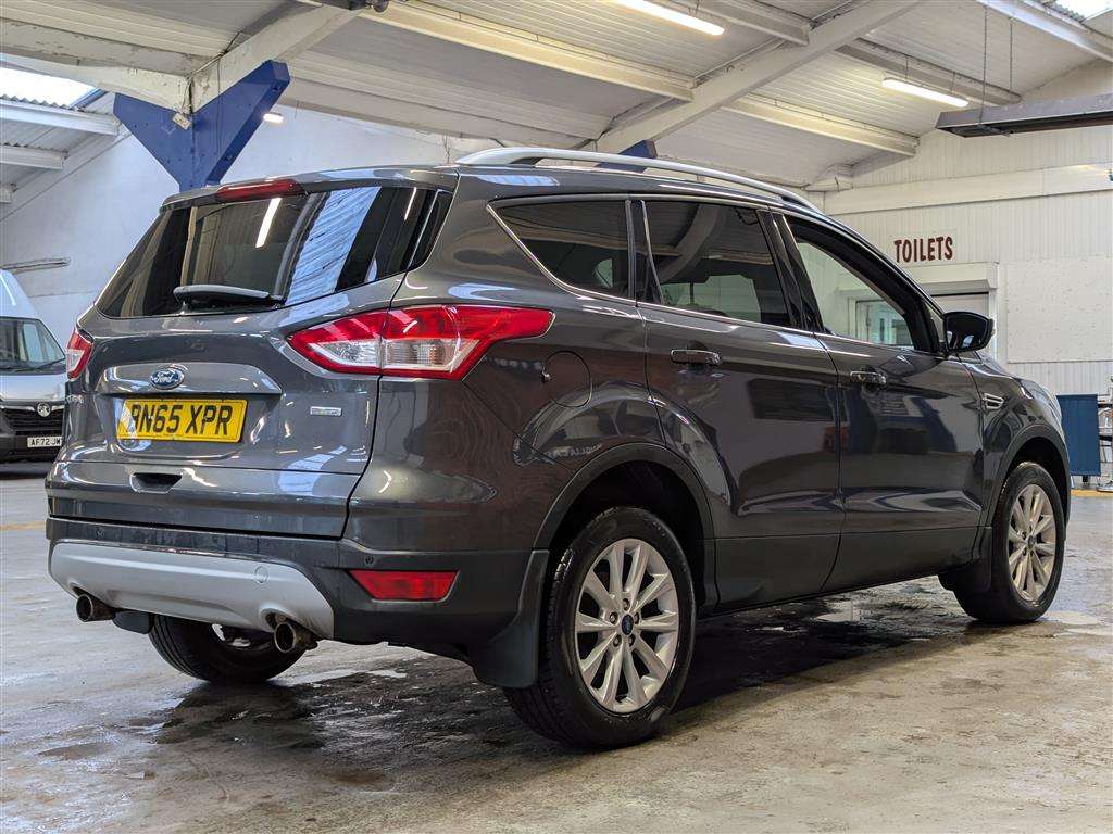 <p>2015 FORD KUGA TITANIUM</p>