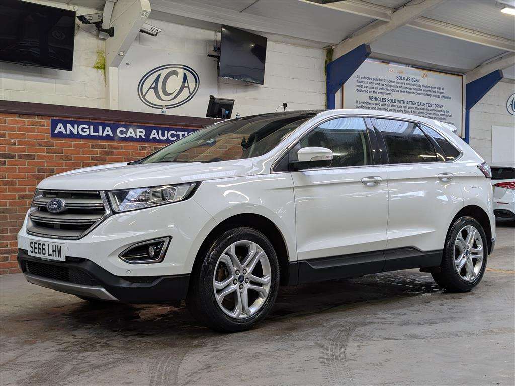 <p>2017 FORD EDGE TITANIUM TDCI</p>
